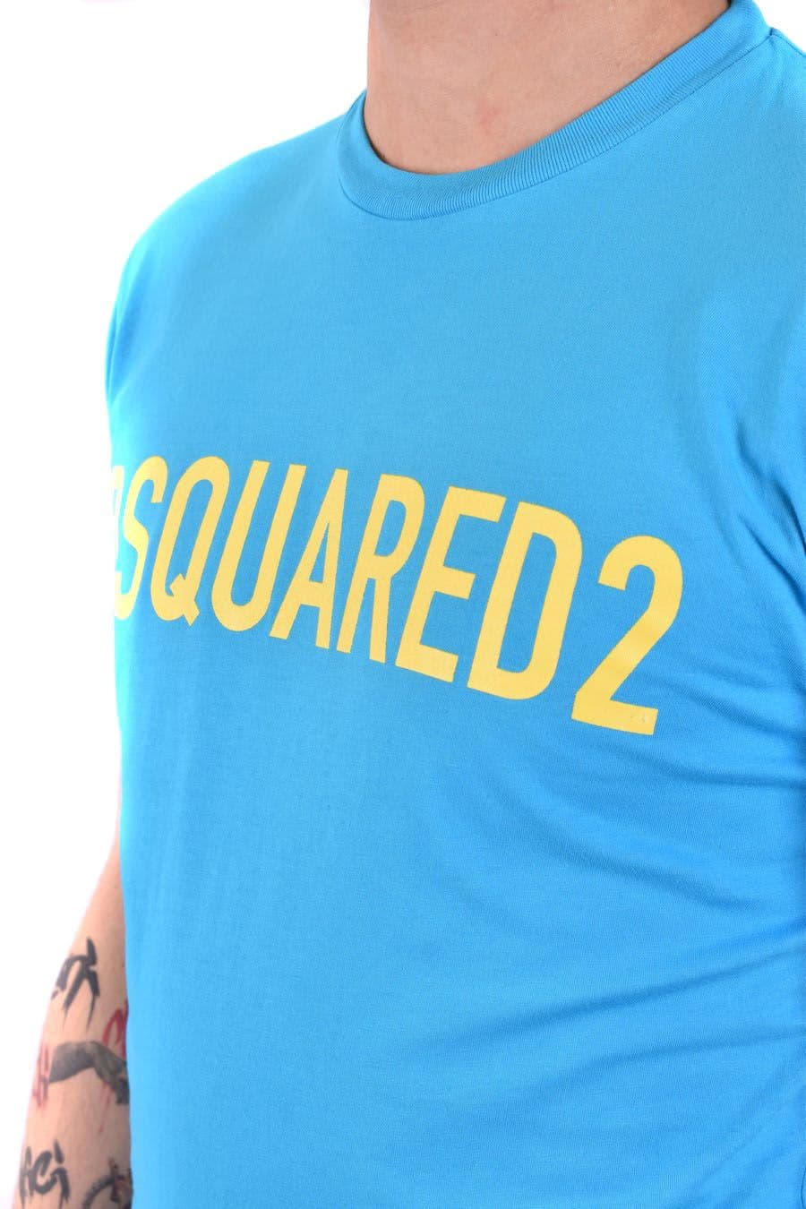 Dsquared2 T-Shirt Uomo - Dsquared2