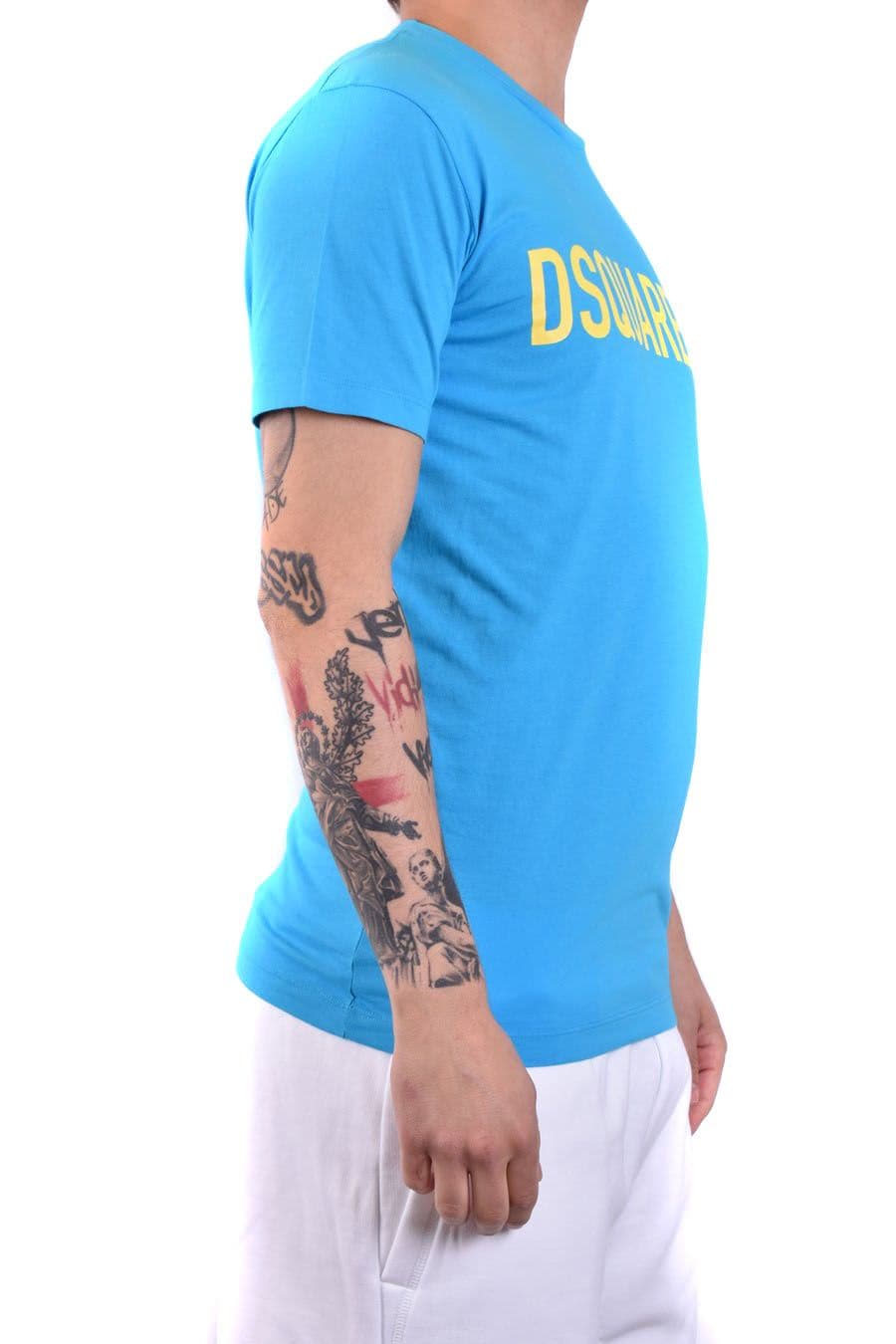 Dsquared2 T-Shirt Uomo - Dsquared2