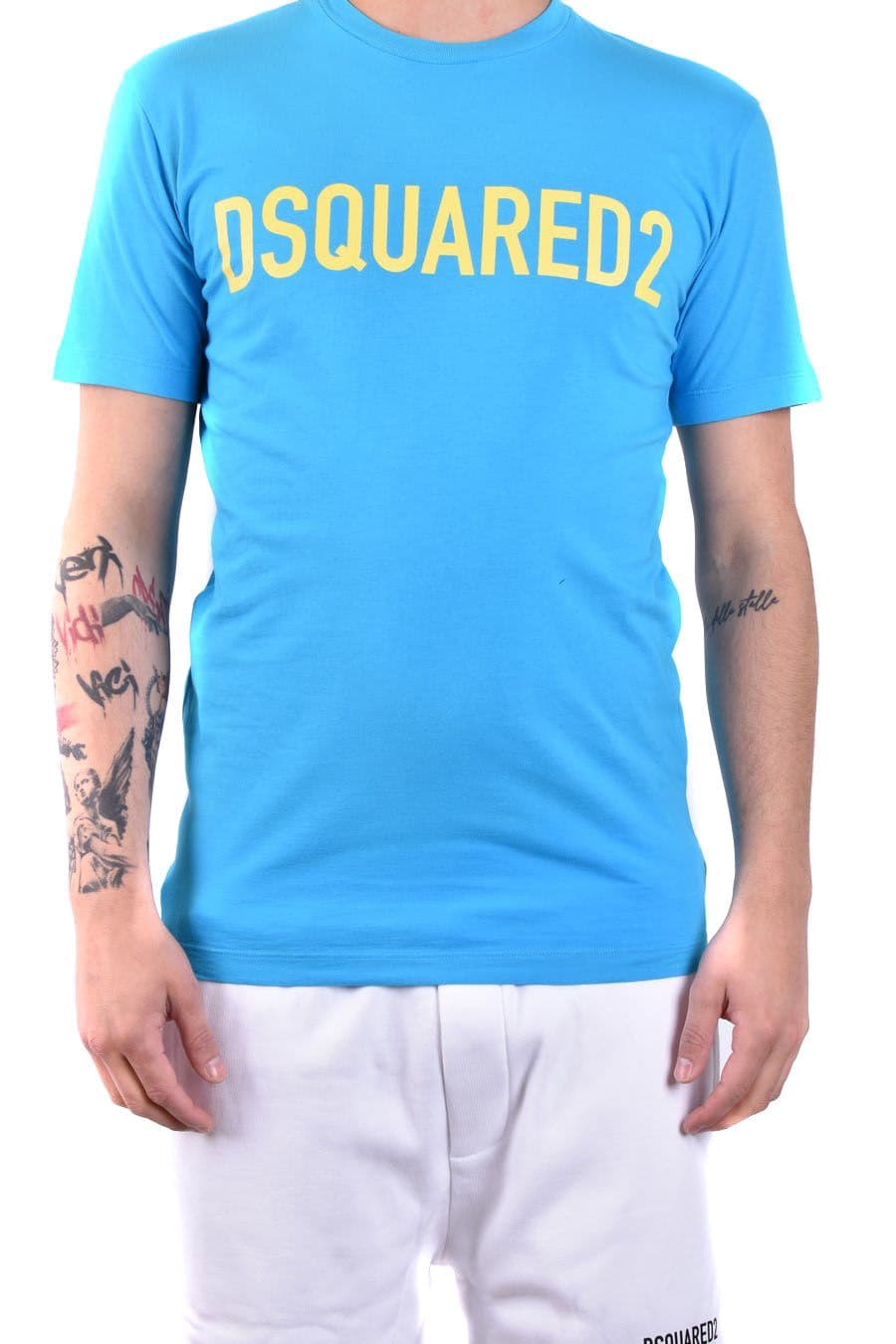 Dsquared2 T-Shirt Uomo - Dsquared2