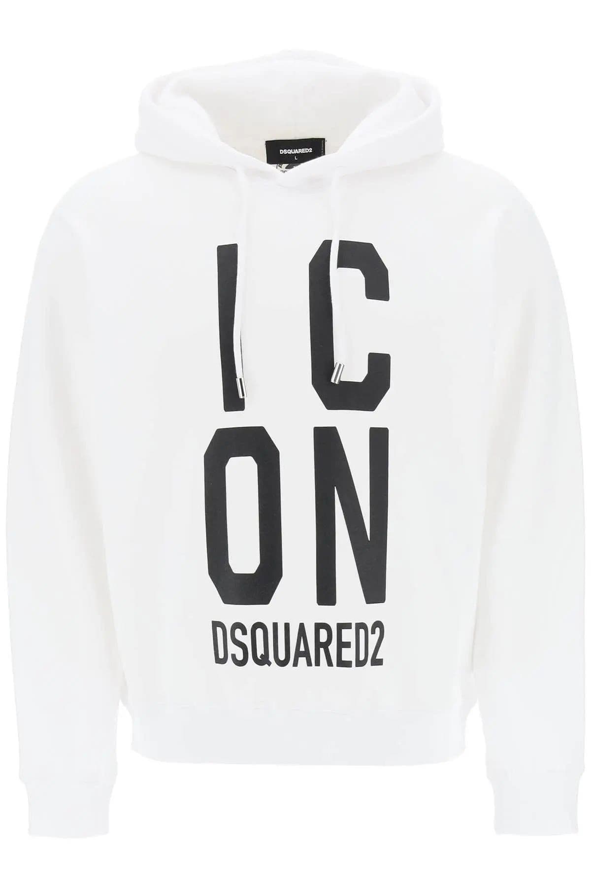 Dsquared Felpa Uomo - Dsquared