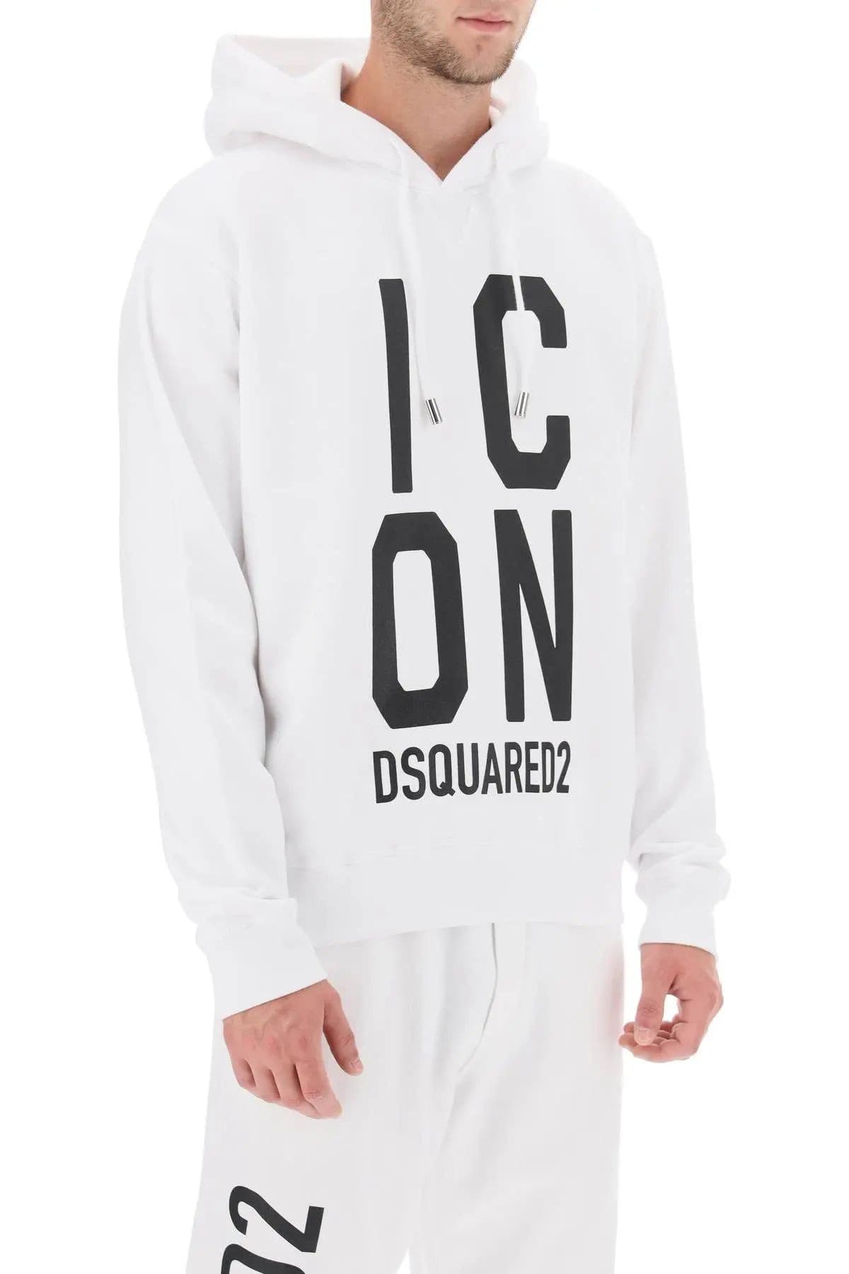 Dsquared Felpa Uomo - Dsquared