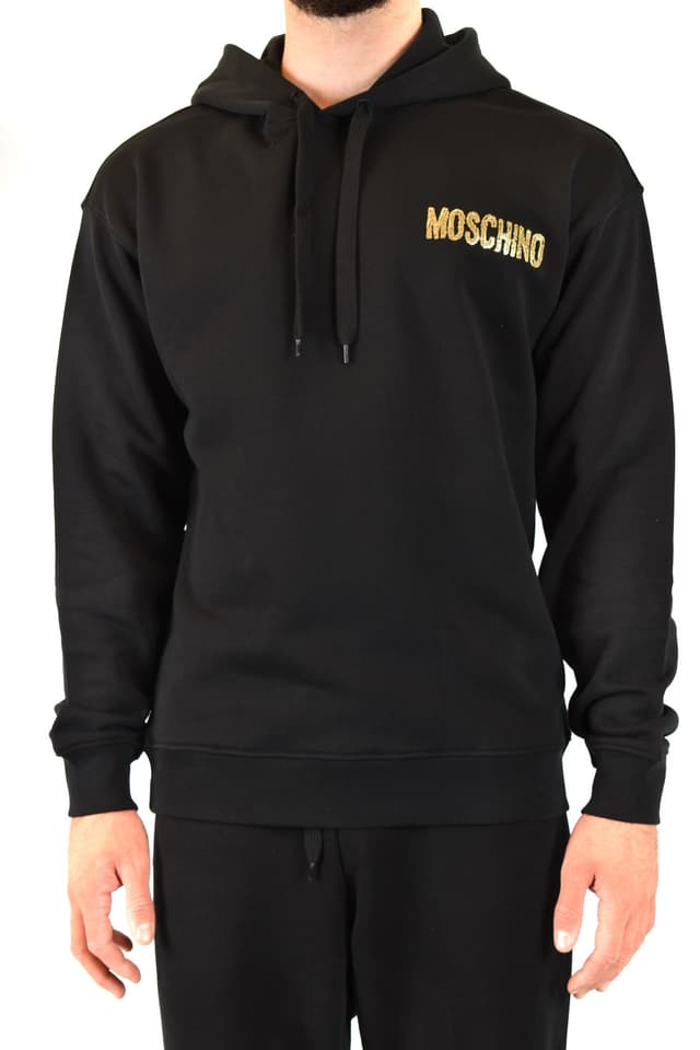 Moschino Суитшърт МЪЖe