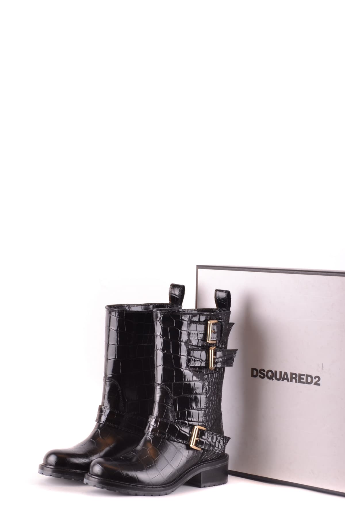 Dsquared Stivali Donna - Dsquared