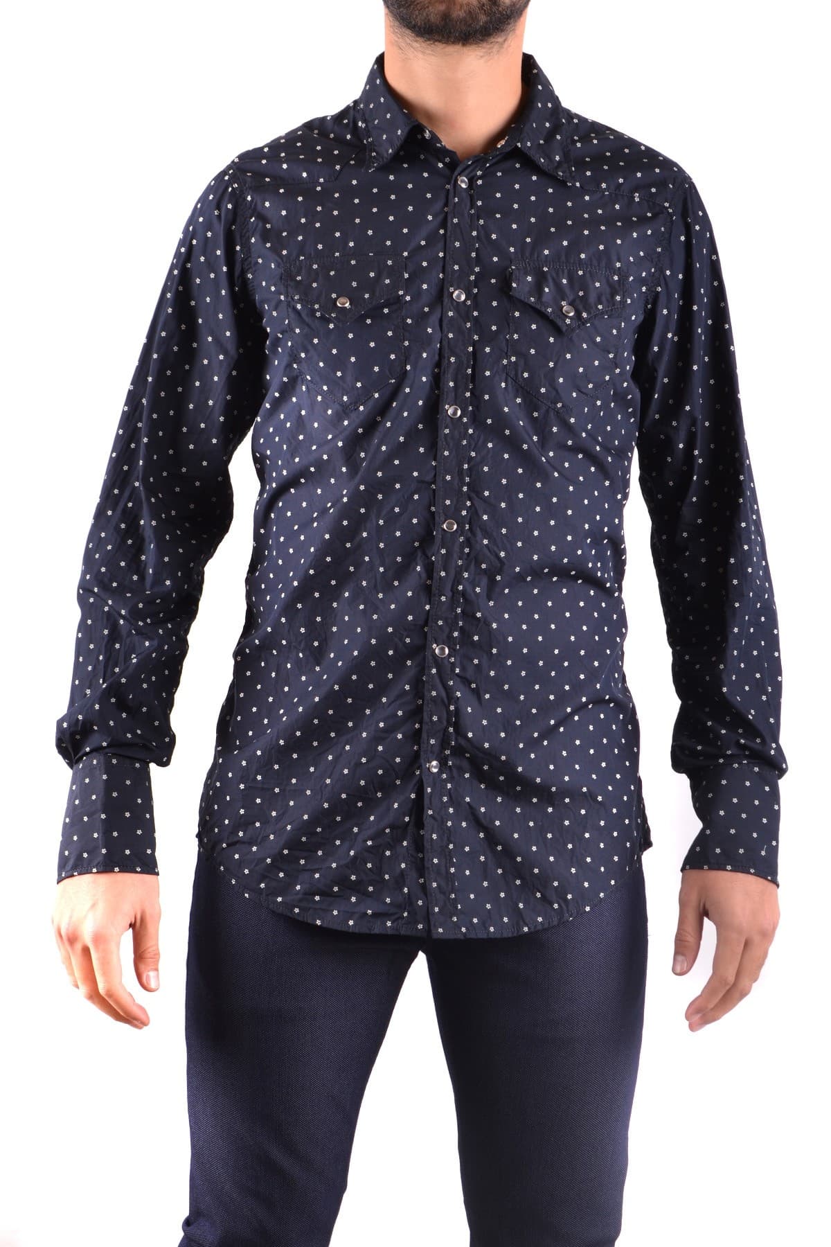 Dsquared Camicia Uomo - Dsquared
