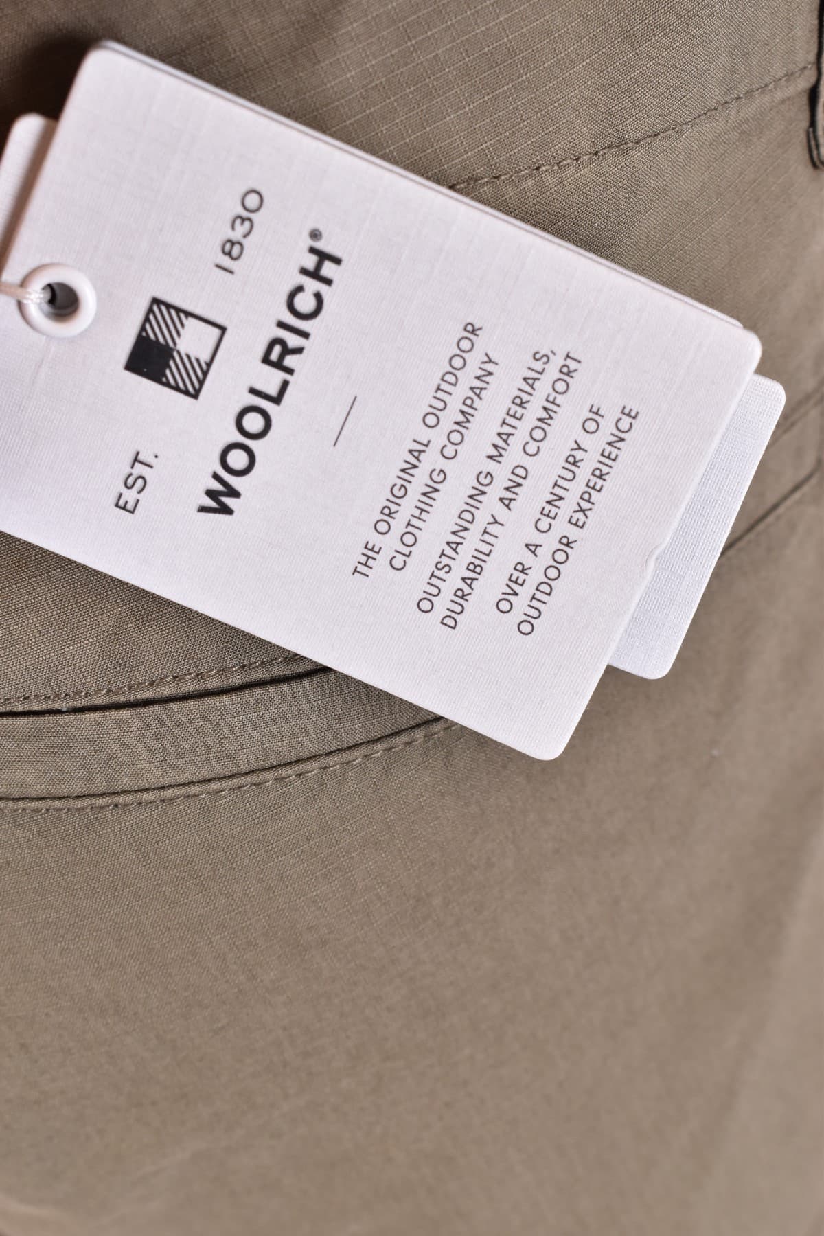 Woolrich Bermuda Uomo - Woolrich