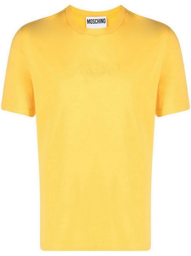 Moschino Тениска МЪЖe