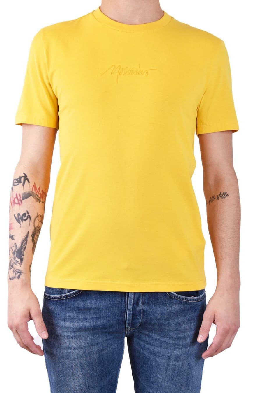 Moschino T-Shirt Uomo - Moschino