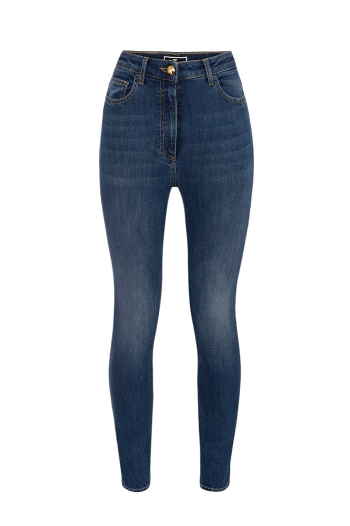 Elisabetta Franchi Jeans Donna - Elisabetta Franchi