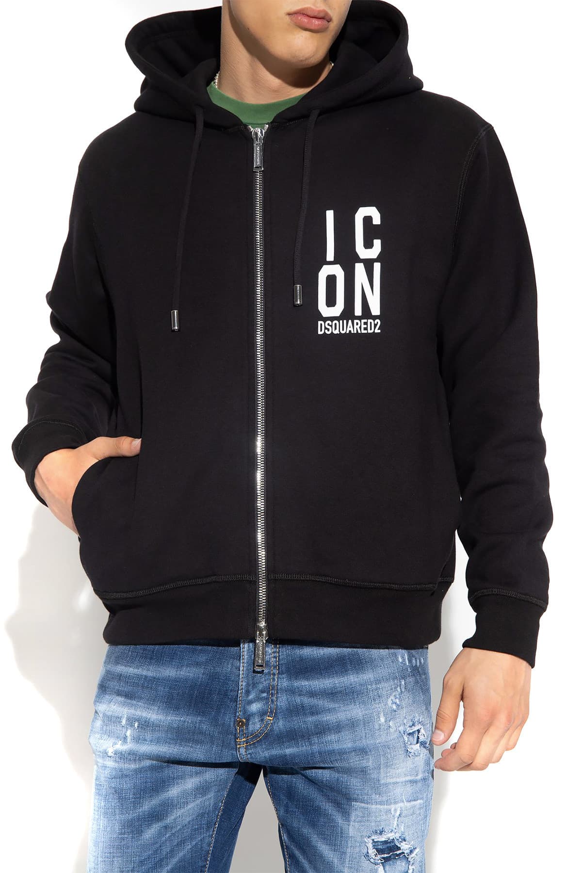 Dsquared Felpa Uomo - Dsquared