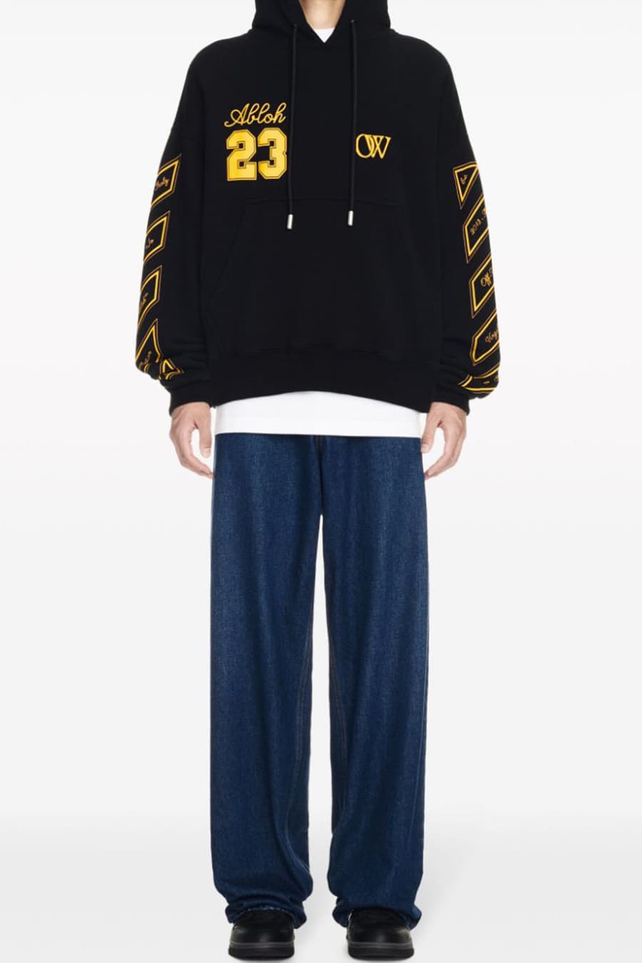 Off-white Felpa Uomo - Off-white