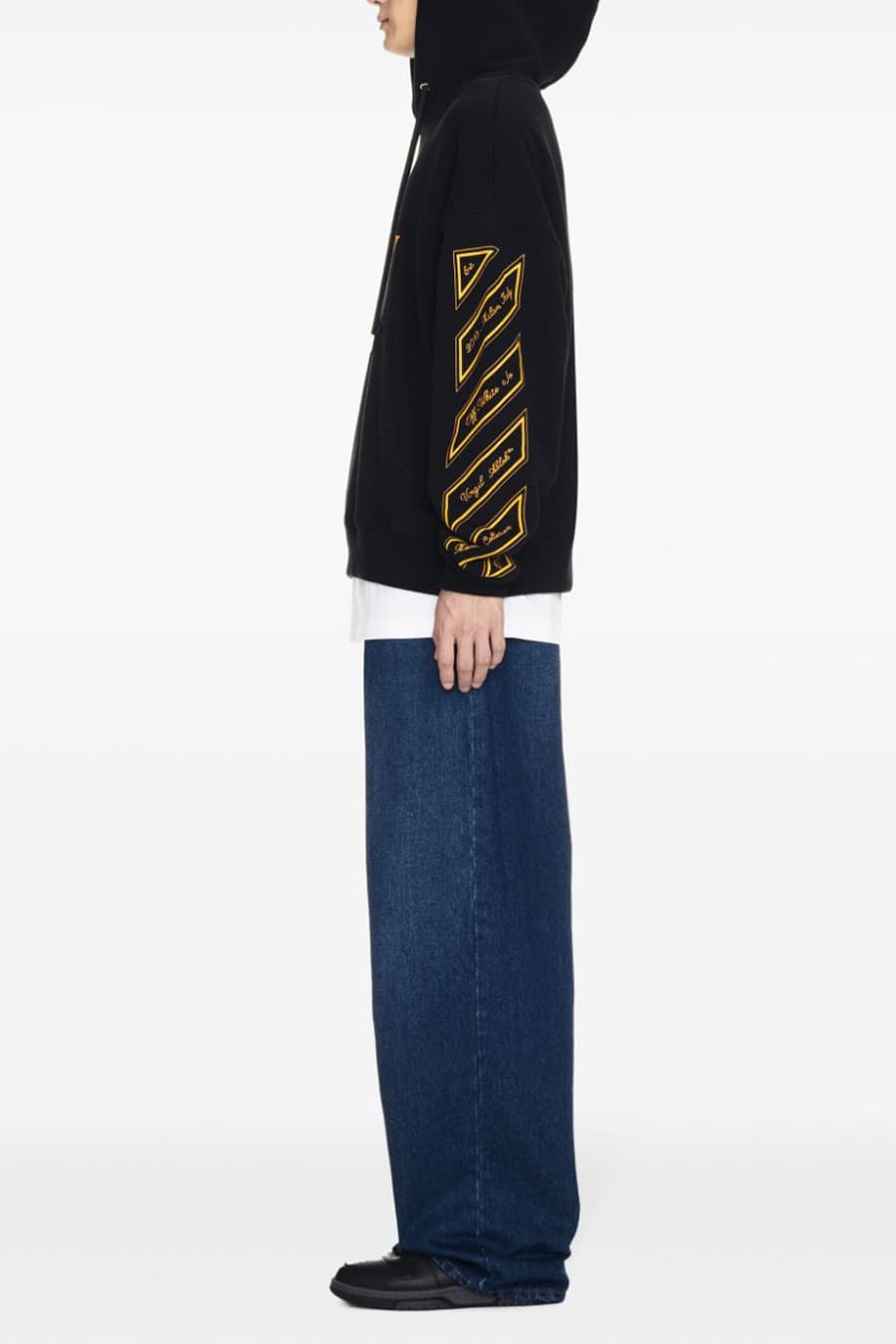 Off-white Felpa Uomo - Off-white