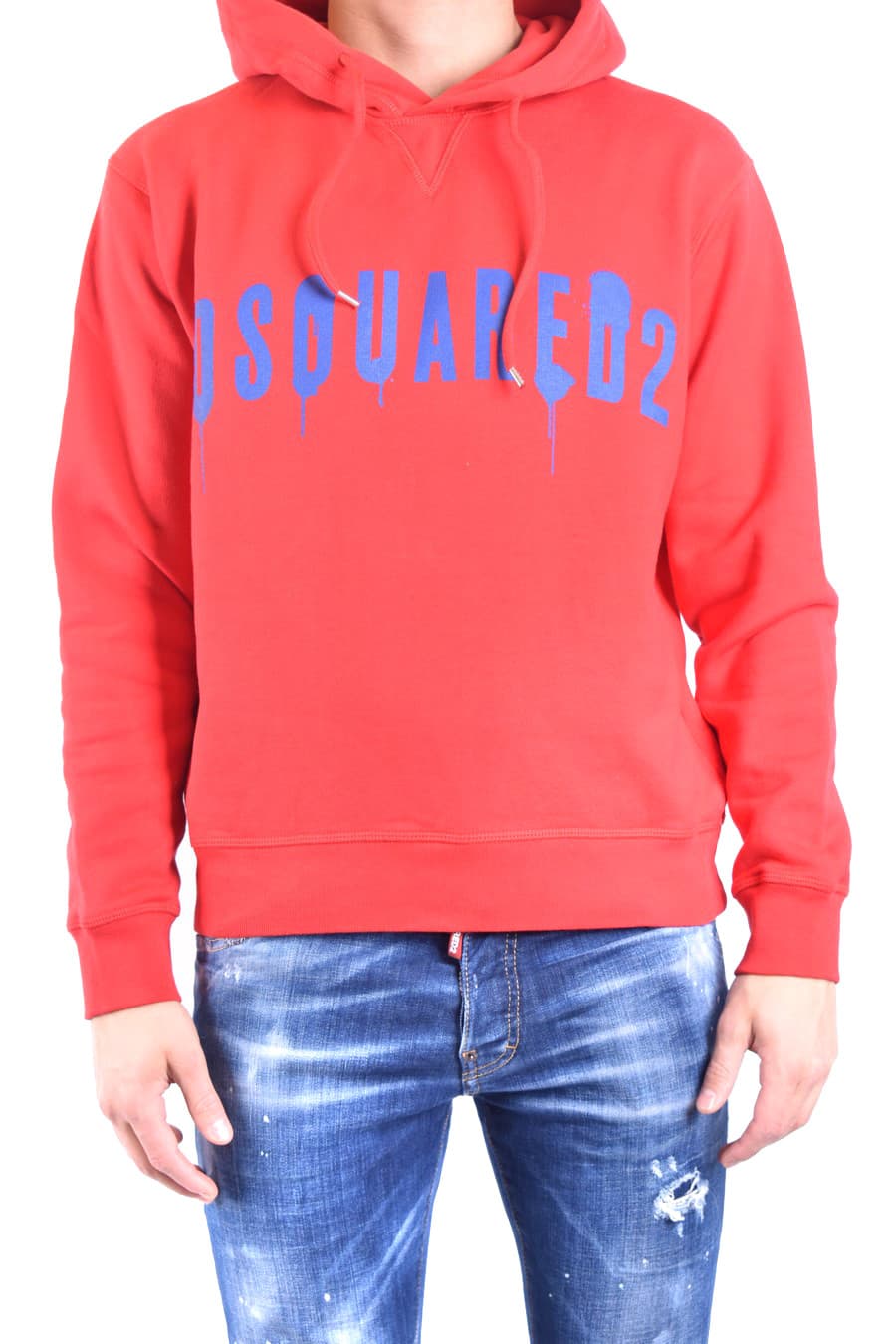 Dsquared2 Felpa Uomo - Dsquared2