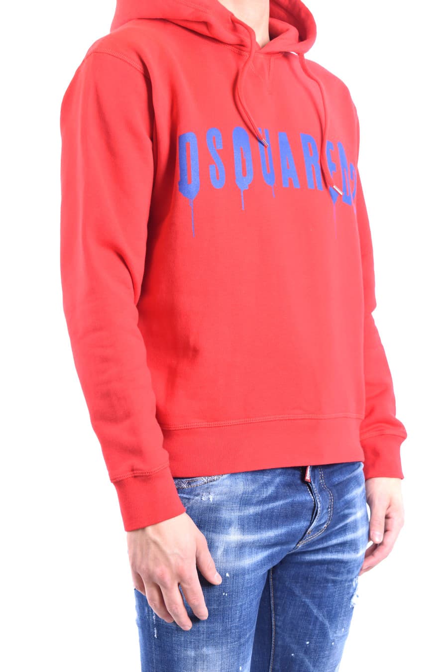 Dsquared2 Felpa Uomo - Dsquared2