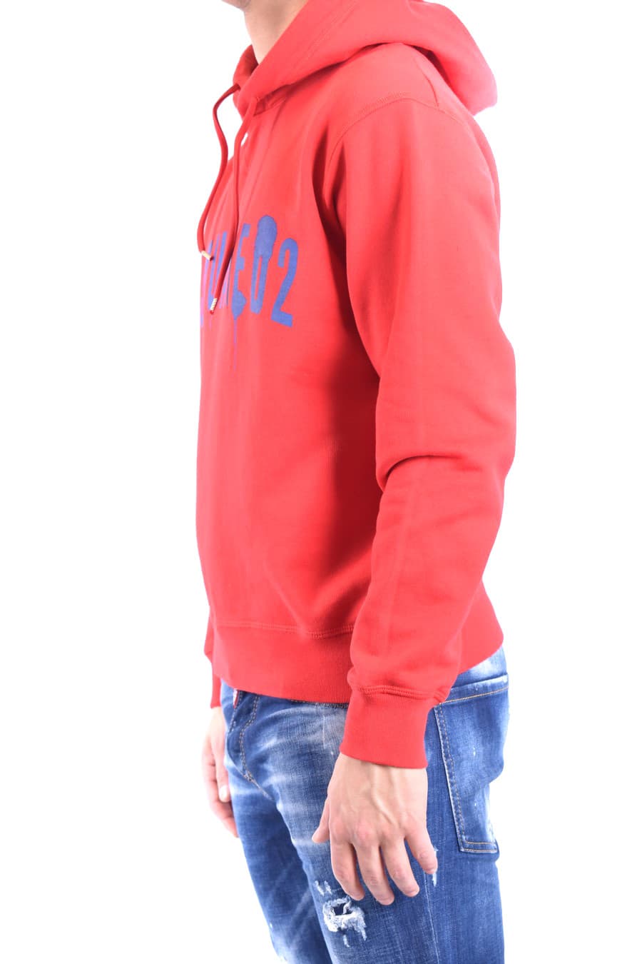 Dsquared2 Felpa Uomo - Dsquared2