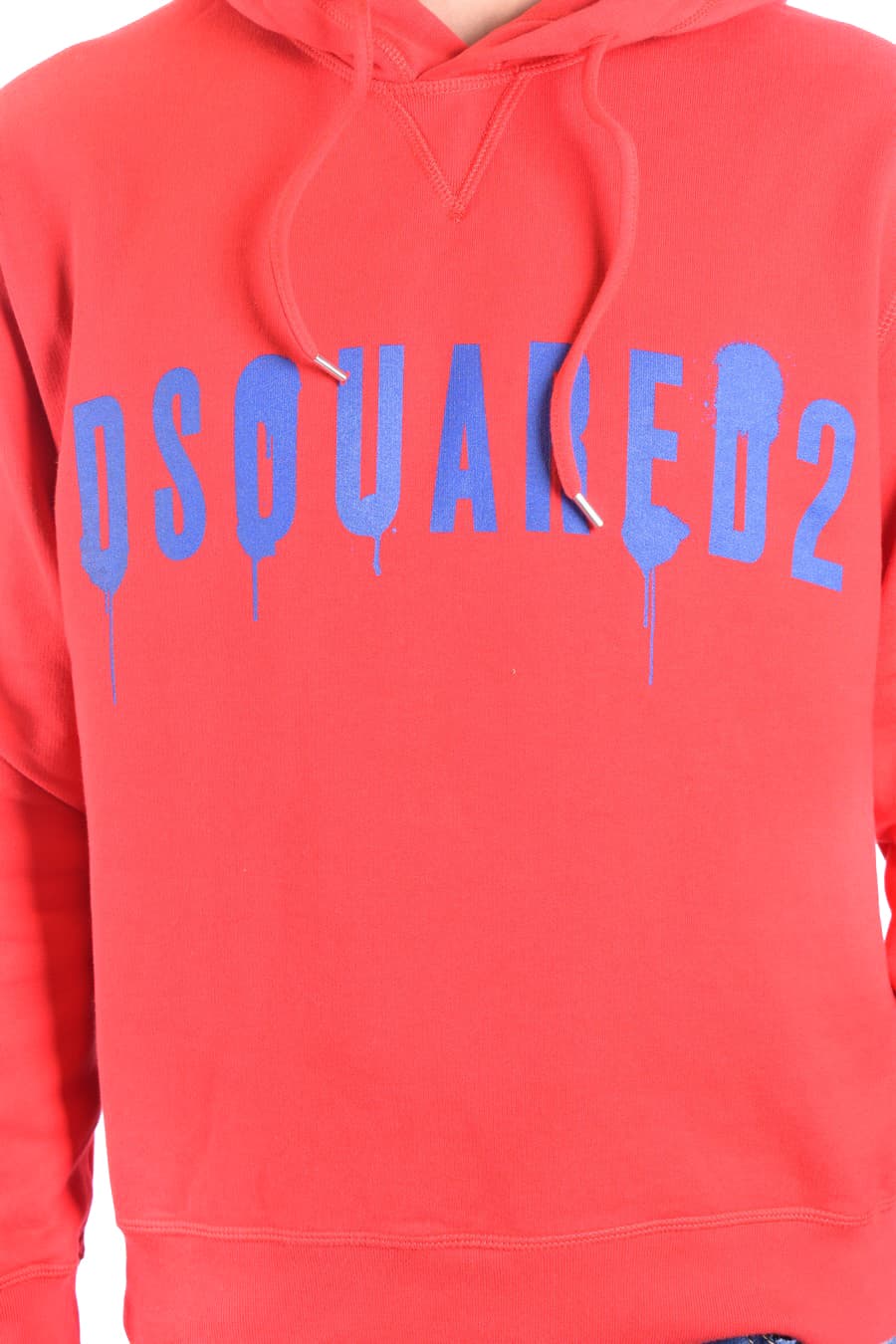 Dsquared2 Felpa Uomo - Dsquared2
