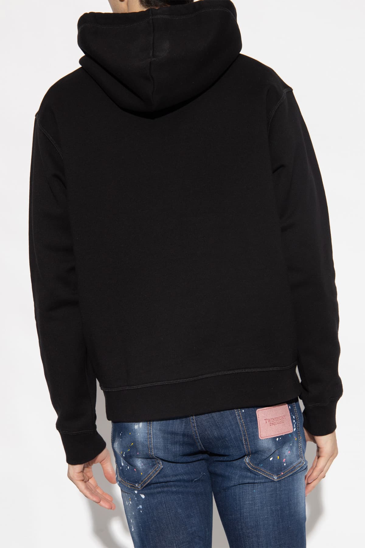 Dsquared Felpa Uomo - Dsquared