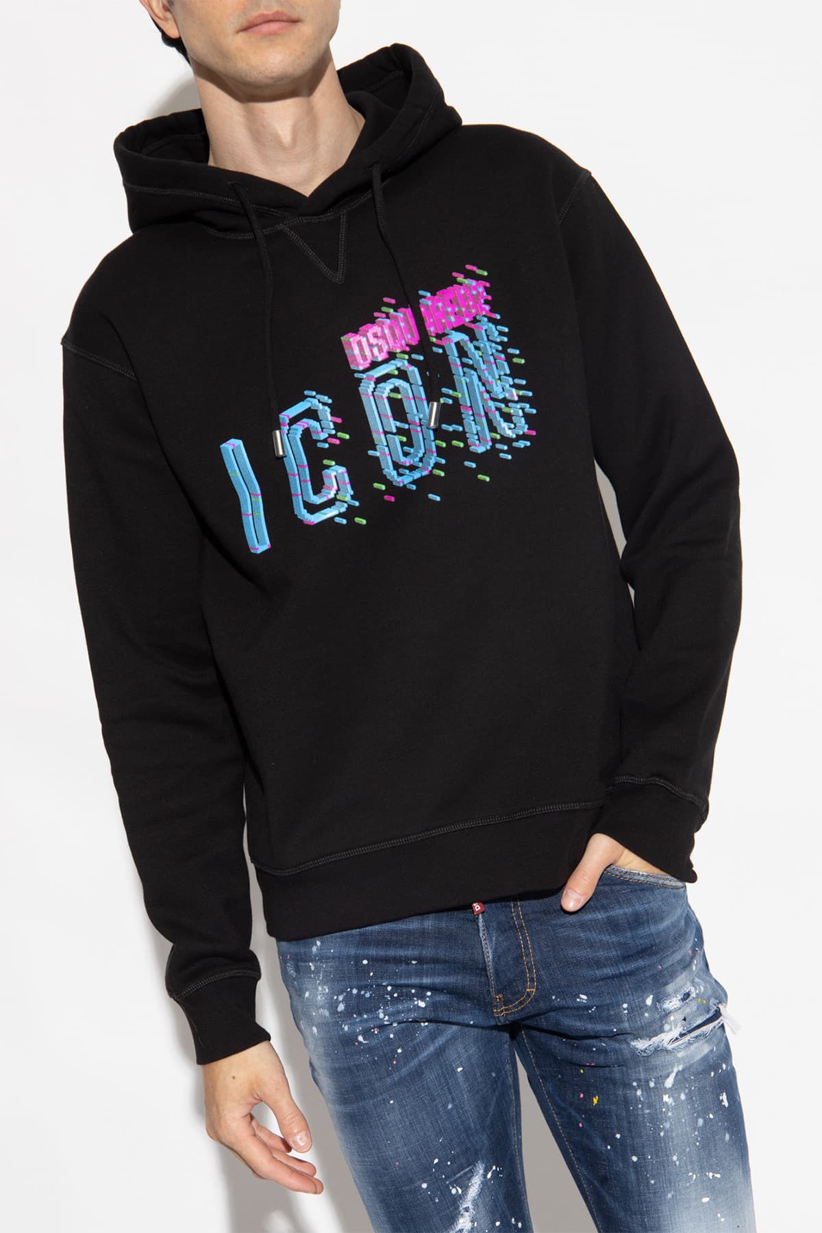 Dsquared Felpa Uomo - Dsquared