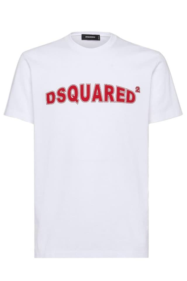Dsquared2 Тениска МЪЖe