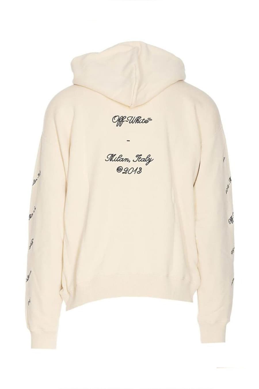 Off-white Felpa Uomo - Off-white