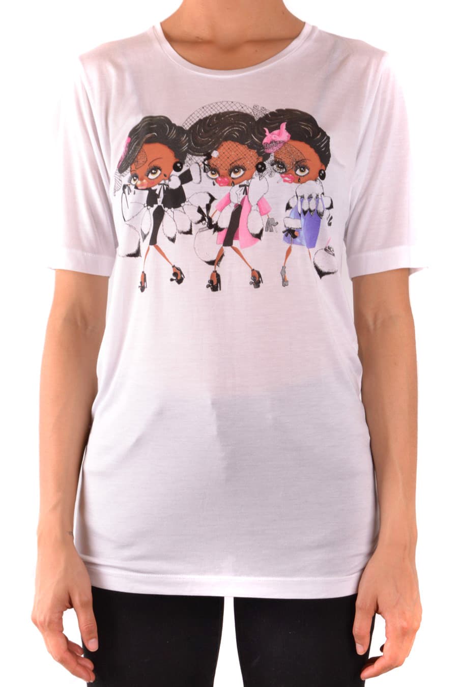 Dsquared T-Shirt Donna - Dsquared