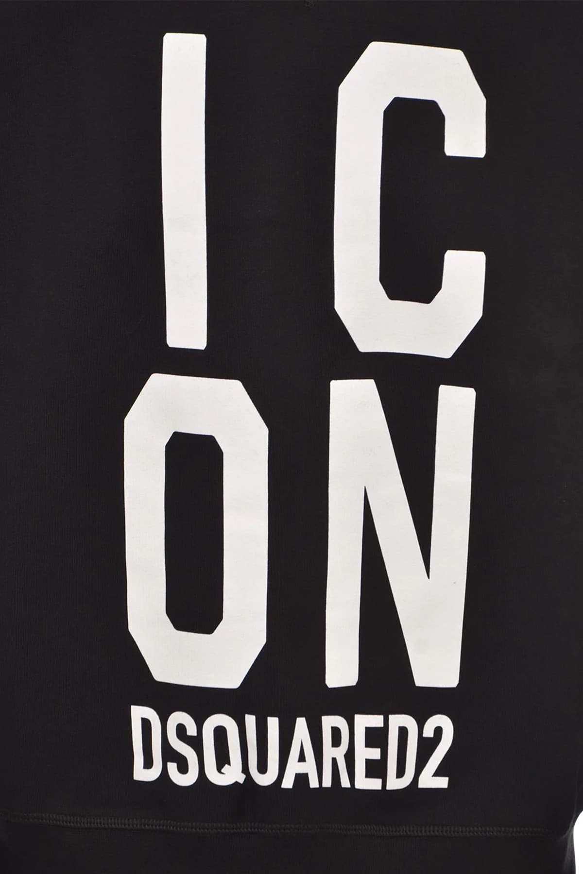 Dsquared Felpa Uomo - Dsquared