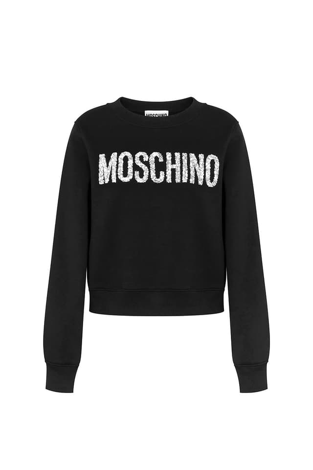Moschino Суитшърт Жени