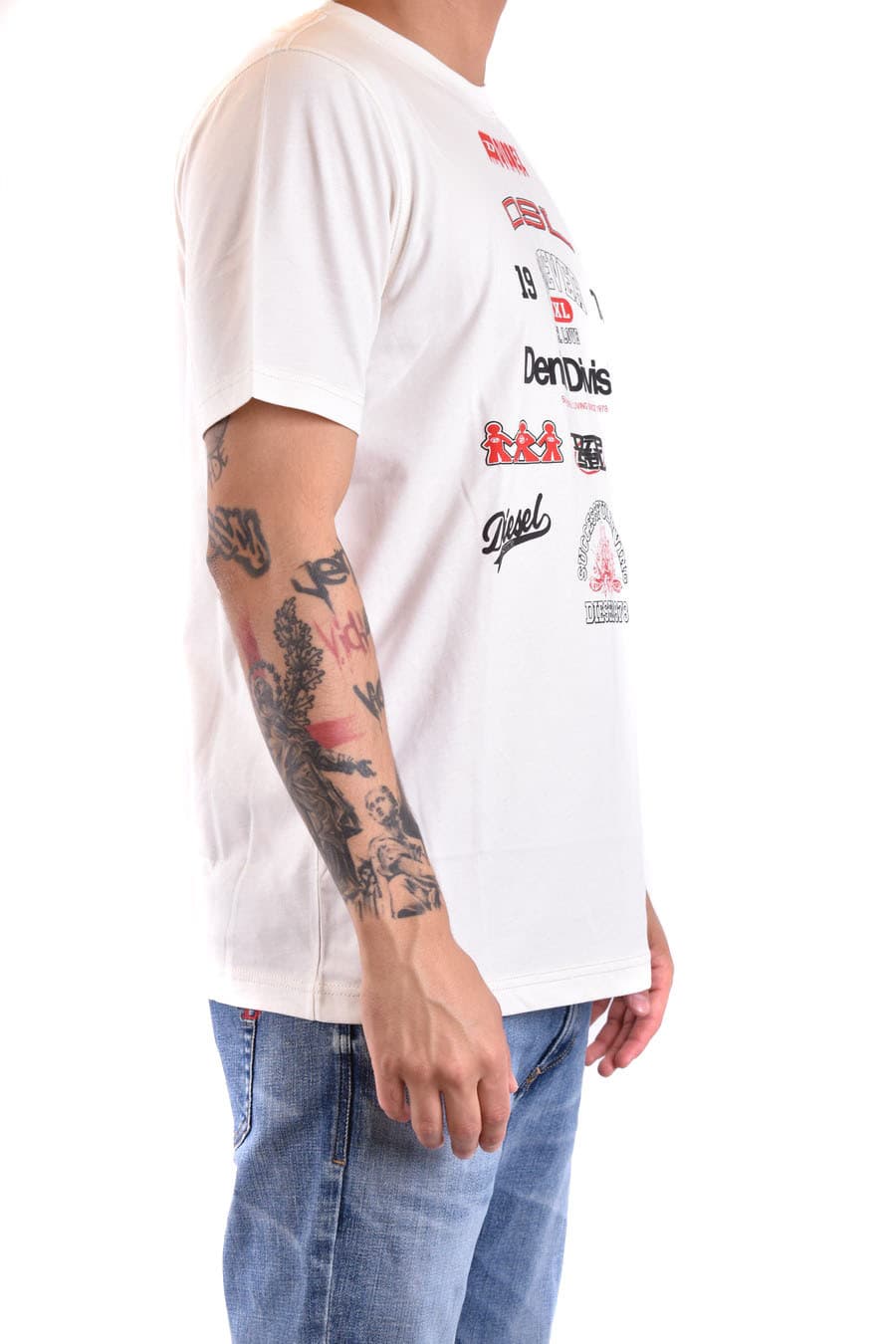 Diesel T-Shirt Uomo - Diesel