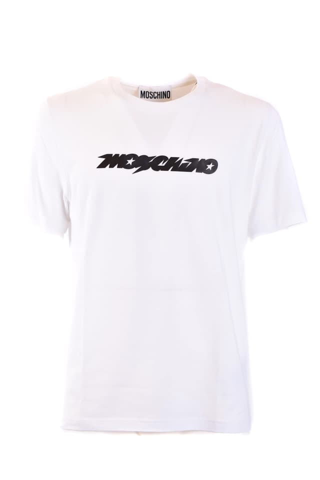 Moschino Тениска МЪЖe