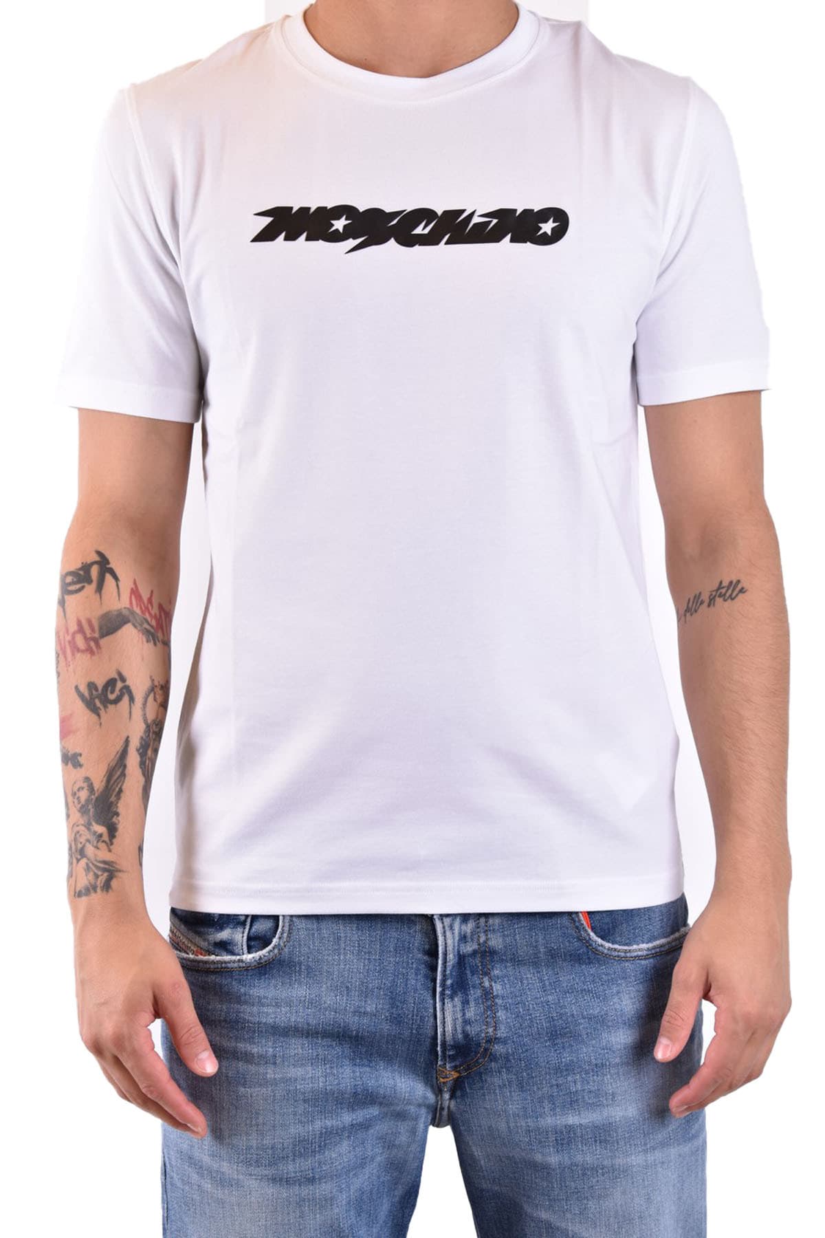 Moschino T-Shirt Uomo - Moschino