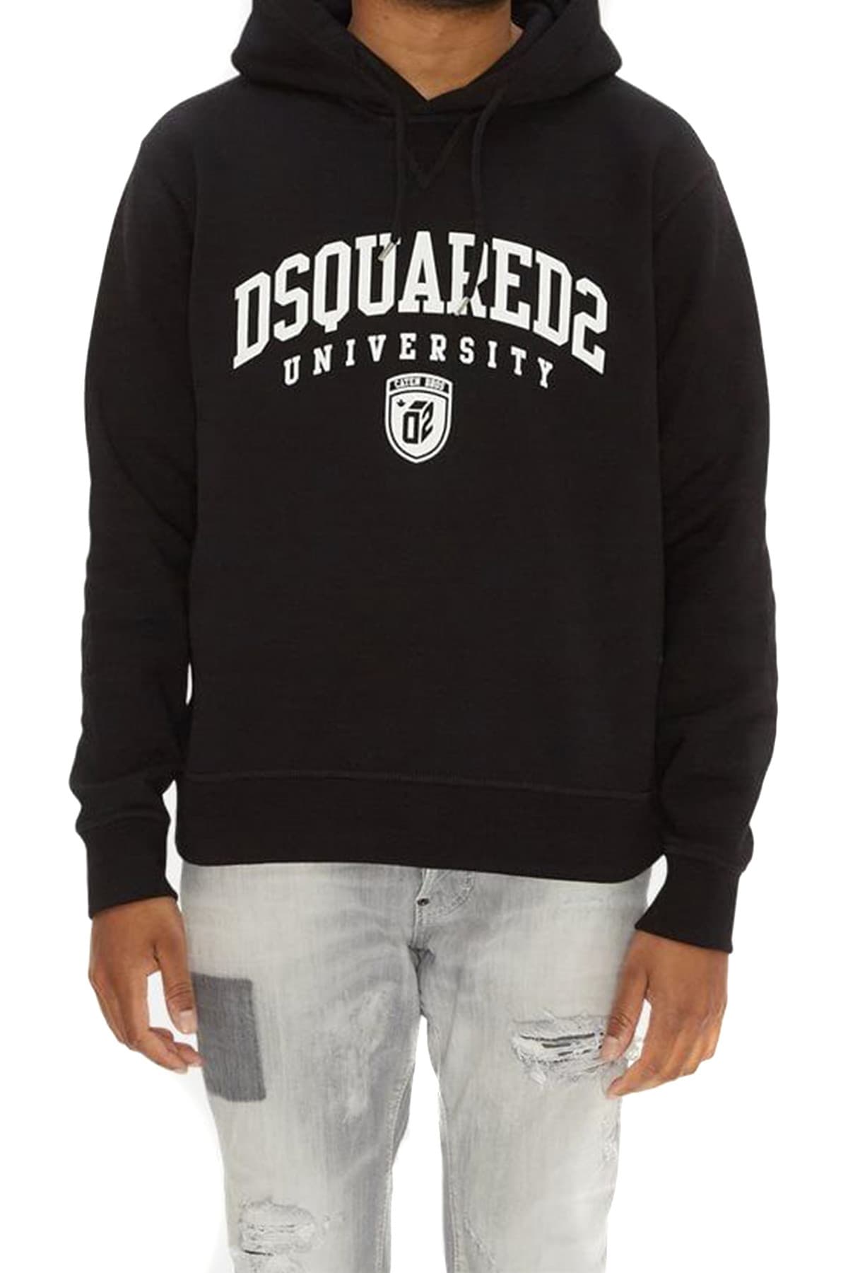 Dsquared Felpa Uomo - Dsquared