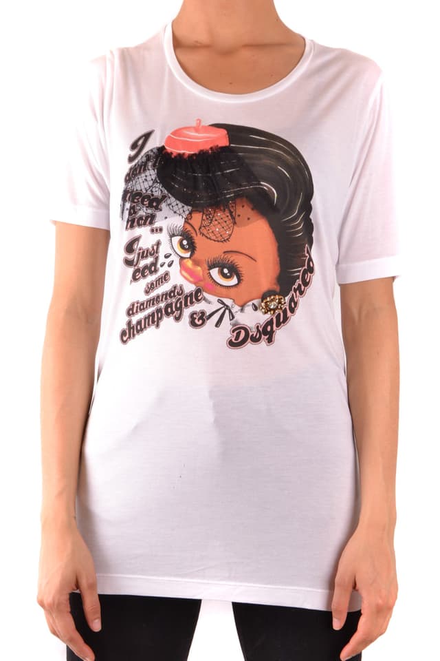 Dsquared Тениска Жени