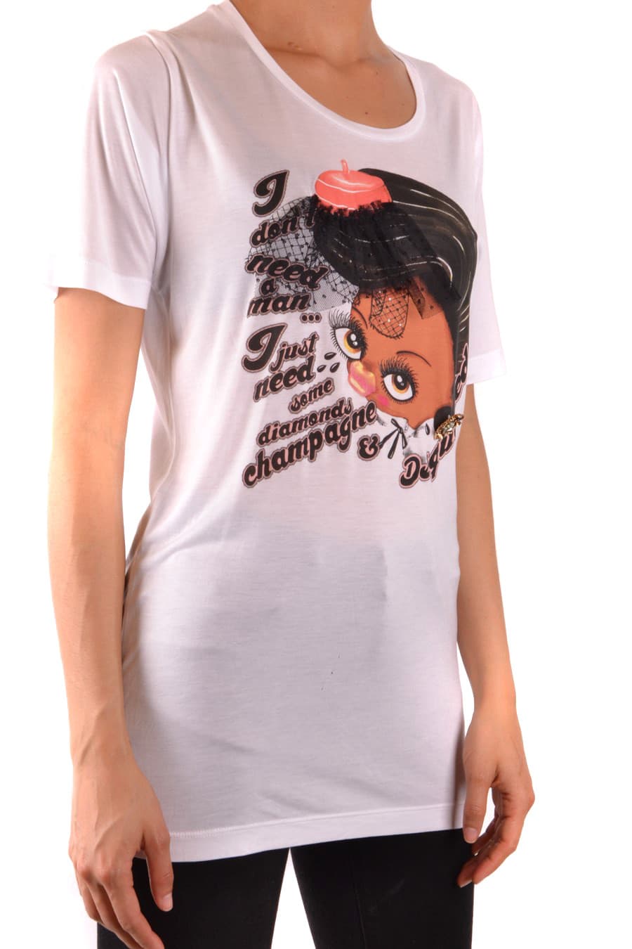 Dsquared T-Shirt Donna - Dsquared