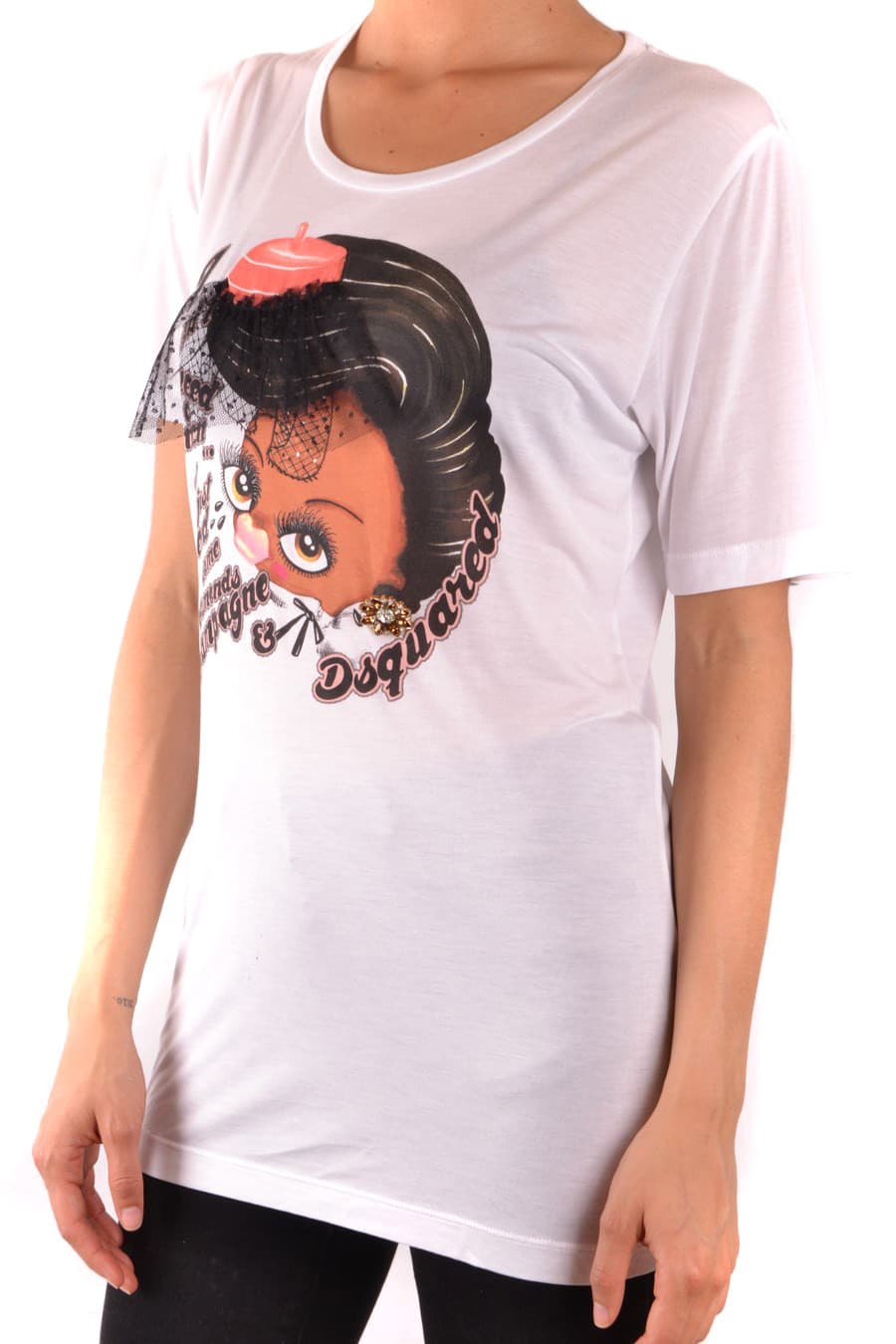 Dsquared T-Shirt Donna - Dsquared