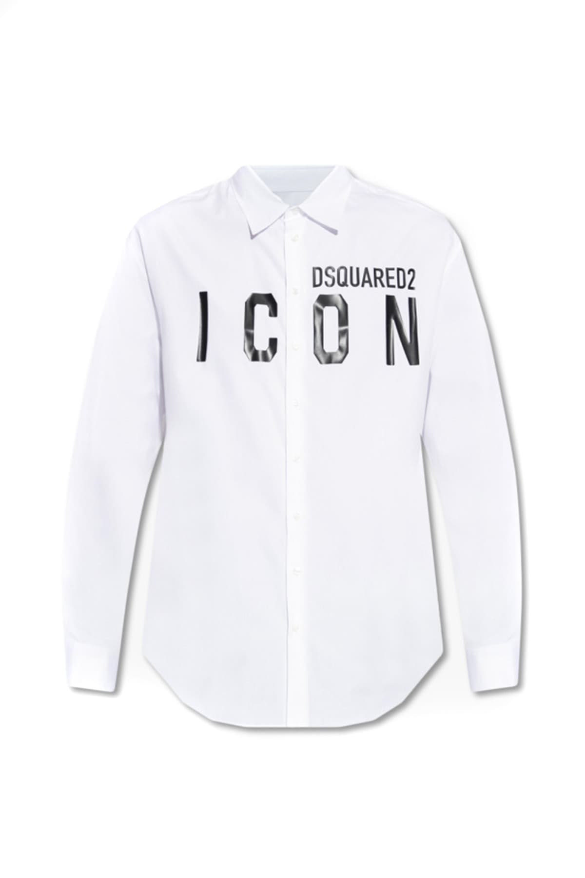 Dsquared Camicia Uomo - Dsquared