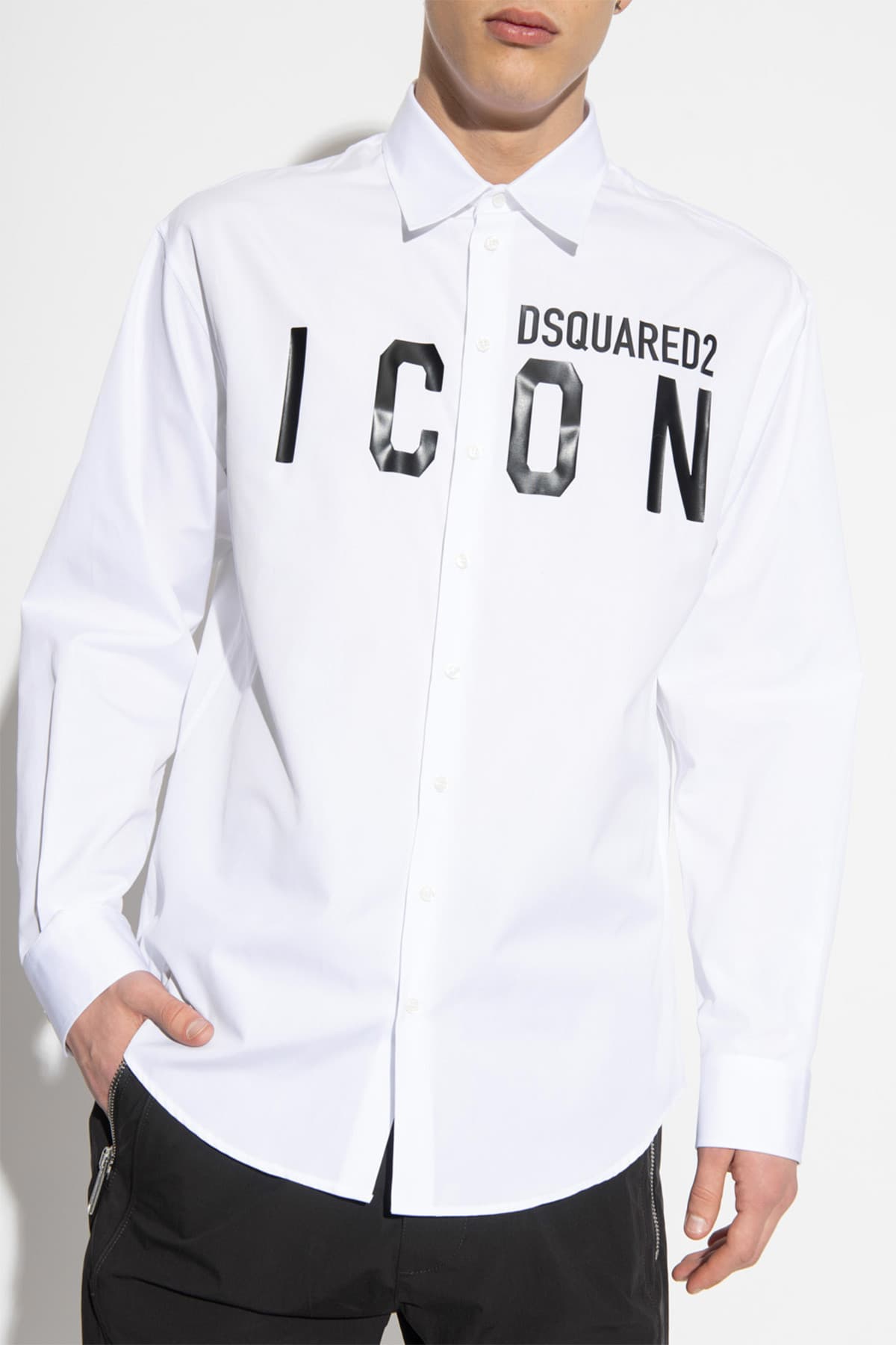 Dsquared Camicia Uomo - Dsquared