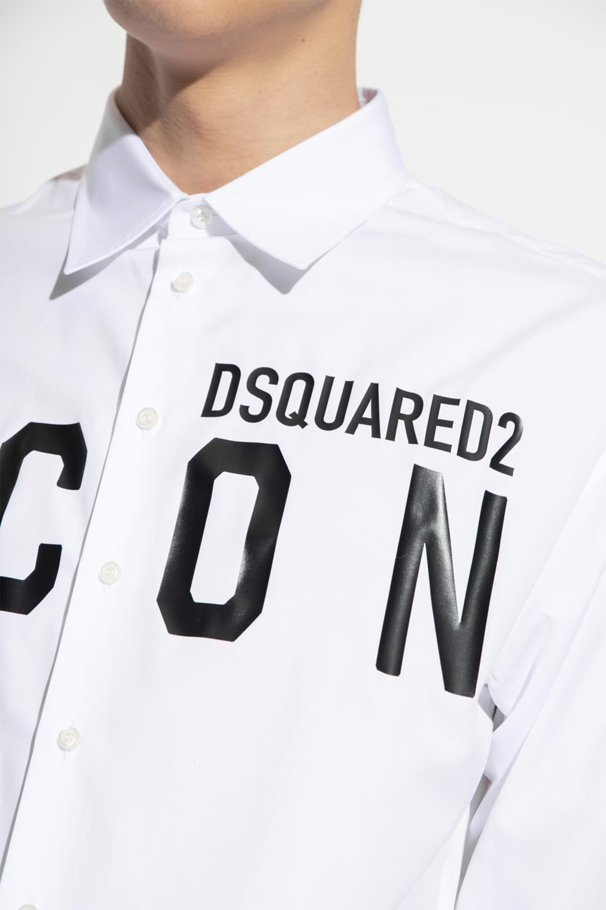 Dsquared Camicia Uomo - Dsquared