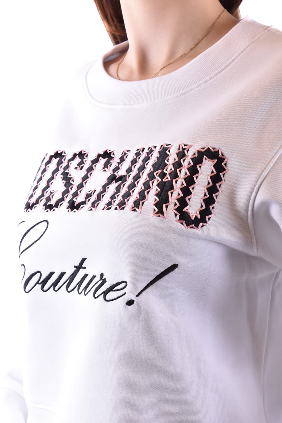 Moschino Felpa Donna - Moschino