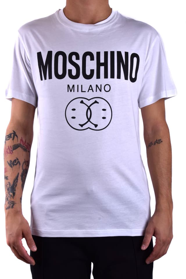 Moschino Тениска МЪЖe