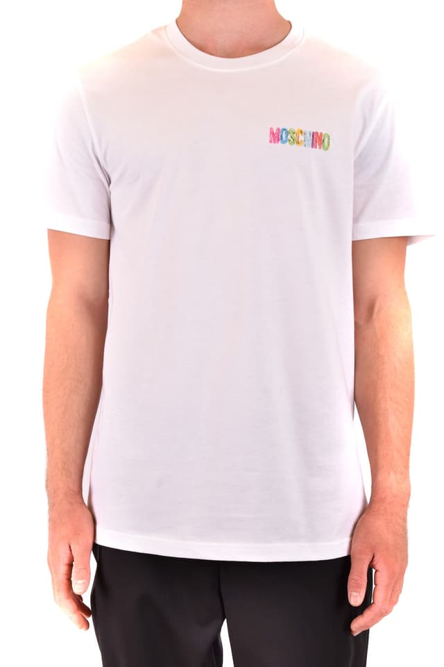 Moschino Тениска МЪЖe