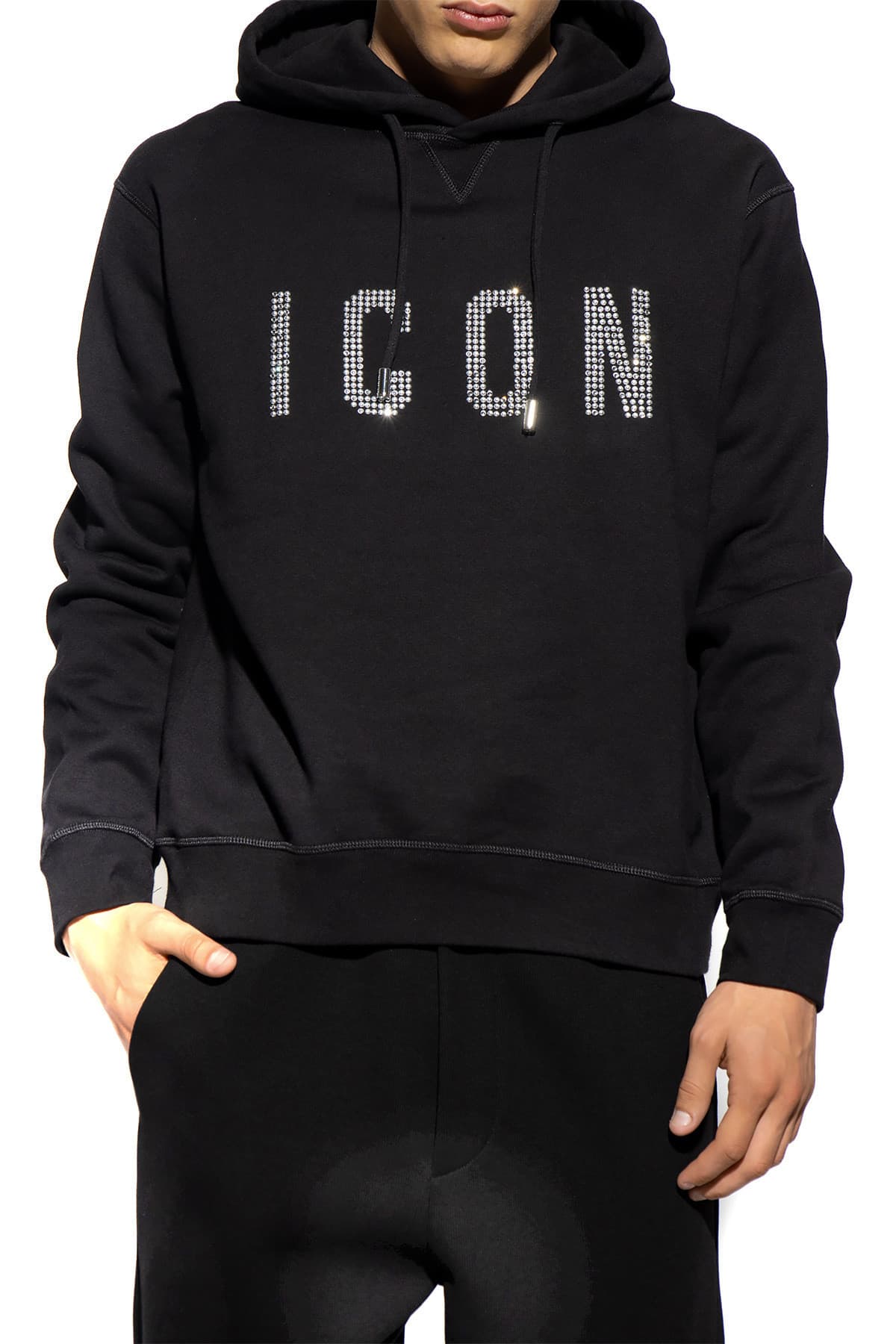 Dsquared Felpa Uomo - Dsquared