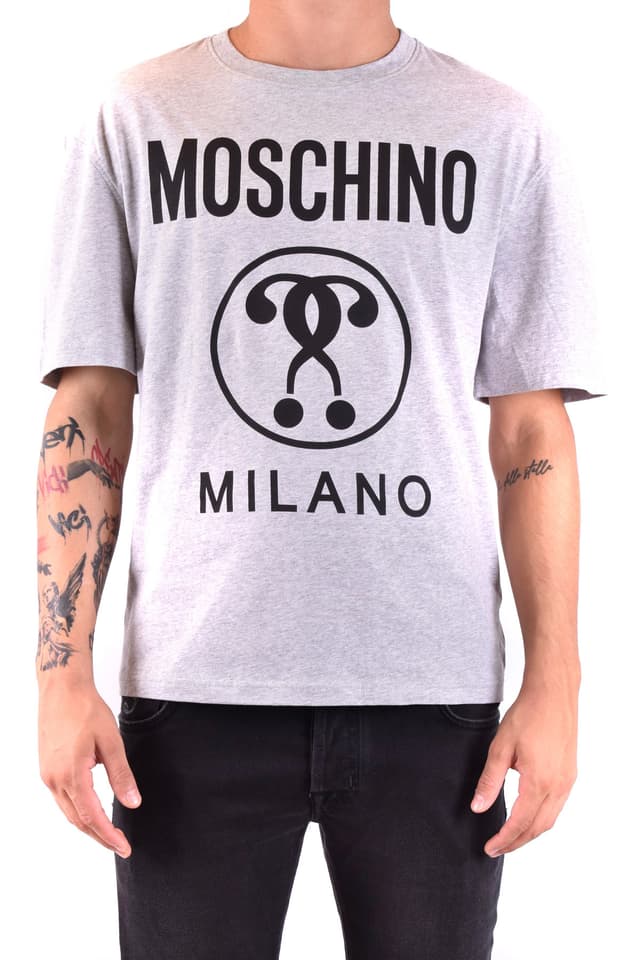 Moschino Тениска МЪЖe