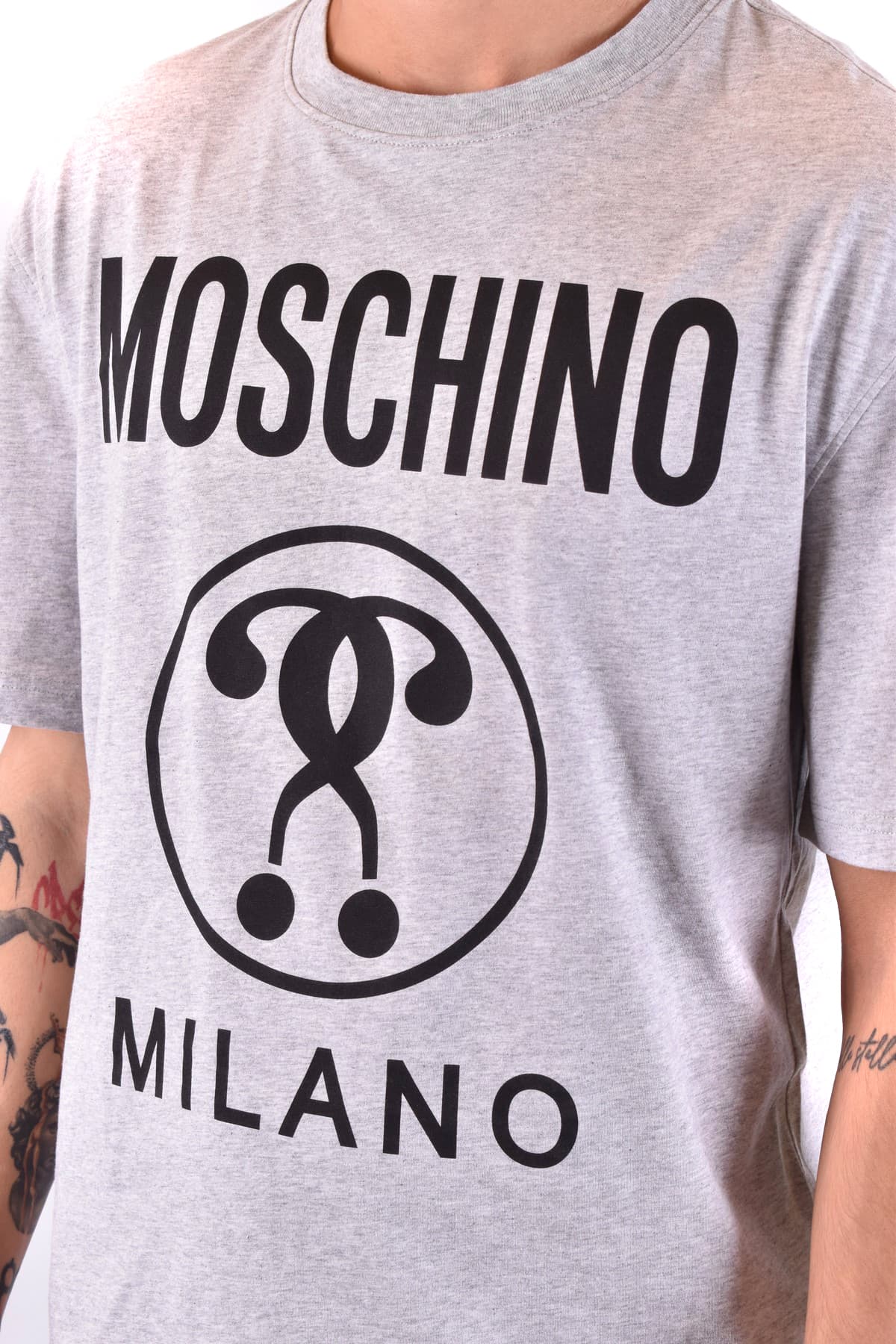 Moschino T-Shirt Uomo - Moschino