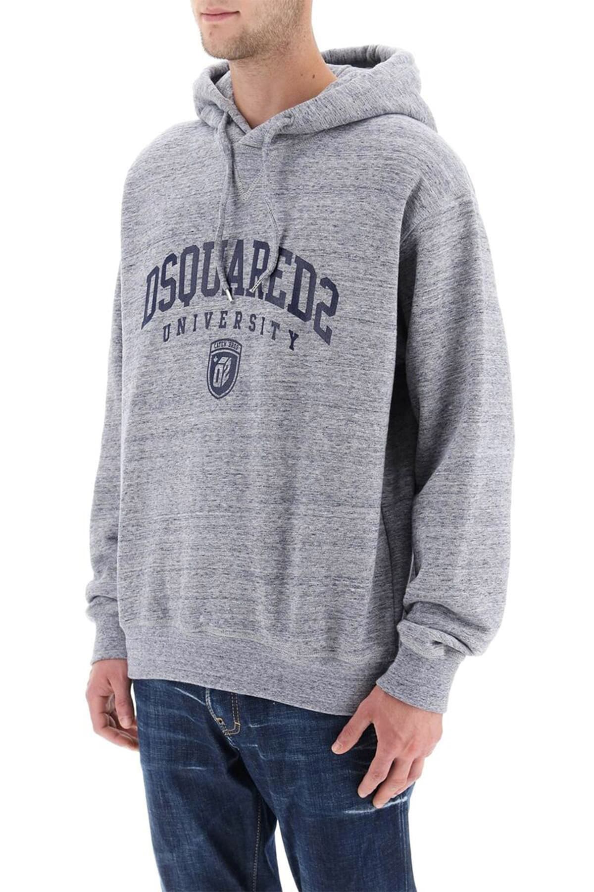 Dsquared Felpa Uomo - Dsquared