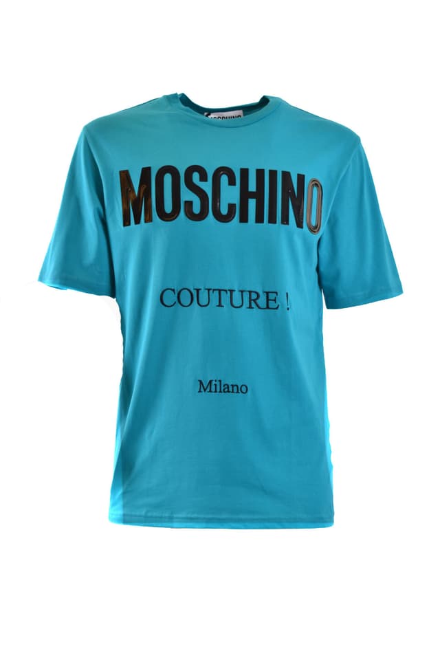 Moschino Тениска МЪЖe