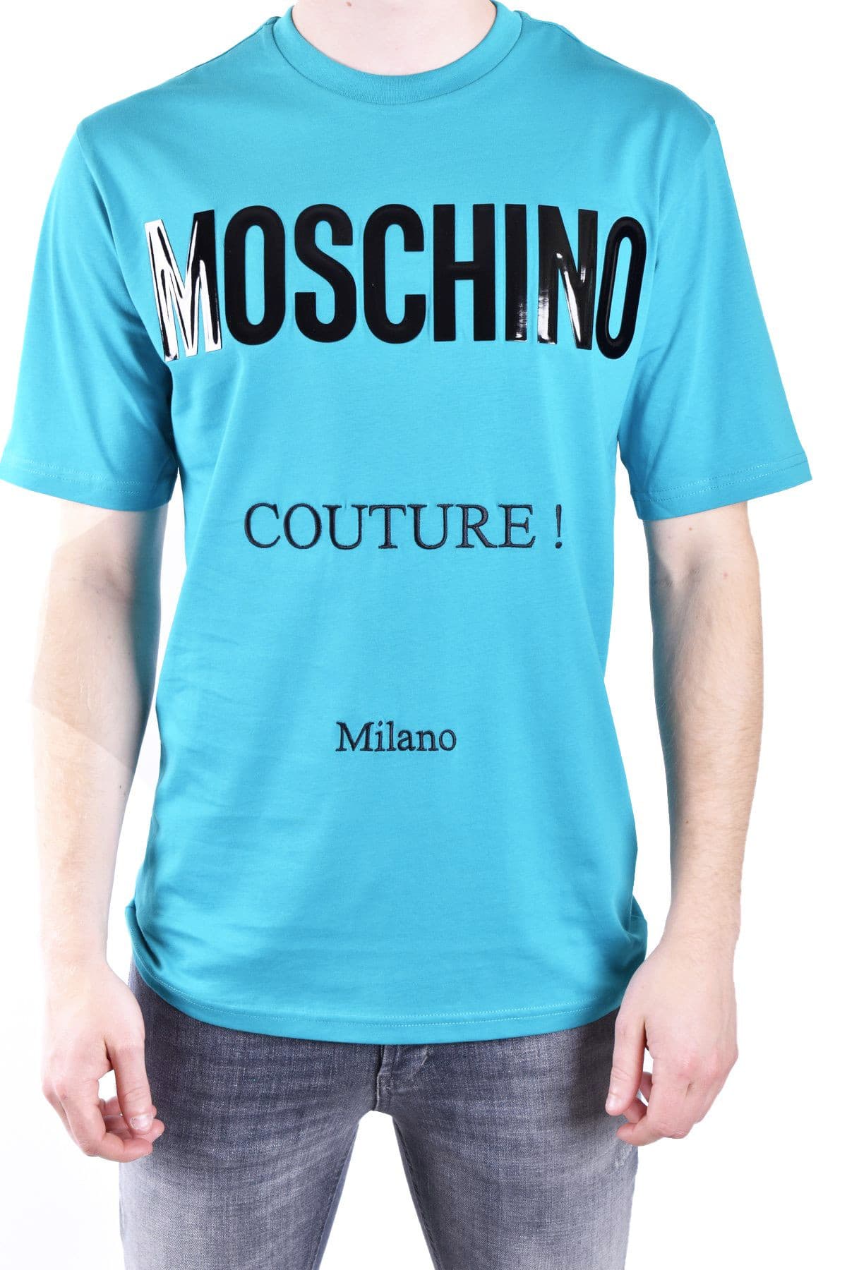 Moschino T-Shirt Uomo - Moschino