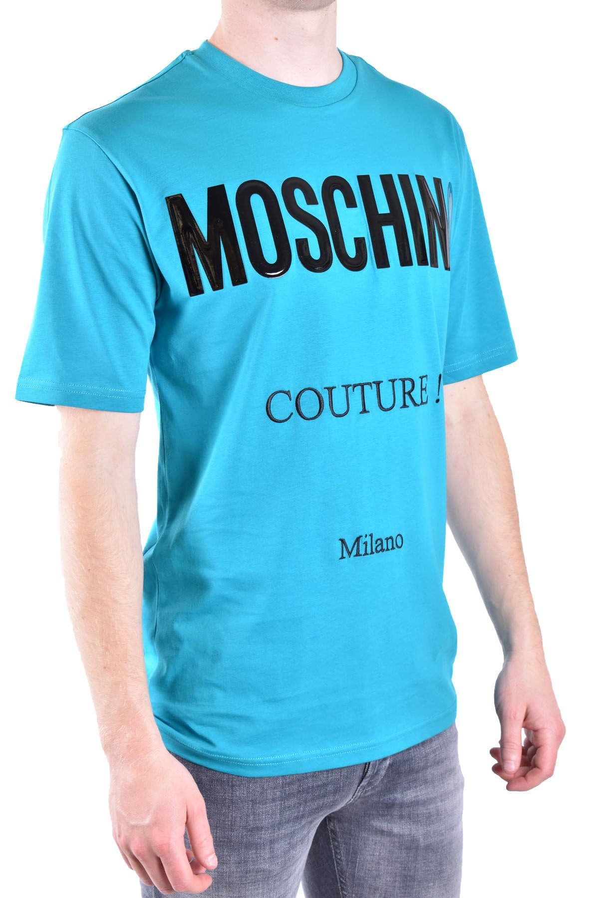 Moschino T-Shirt Uomo - Moschino