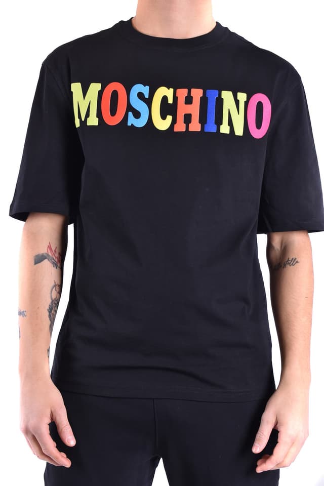 Moschino Тениска МЪЖe