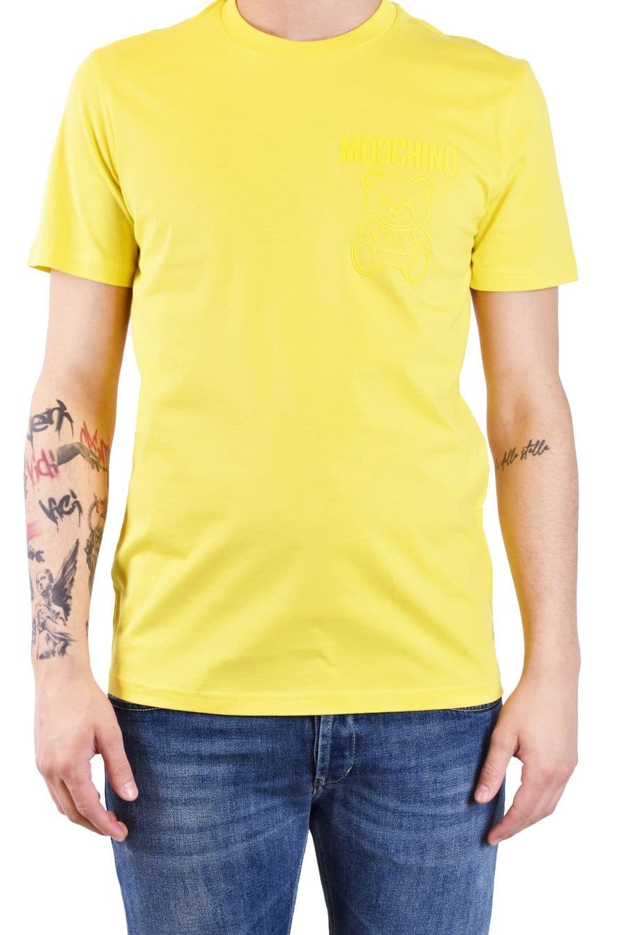 Moschino T-Shirt Uomo - Moschino