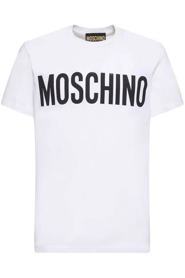 Moschino Тениска МЪЖe