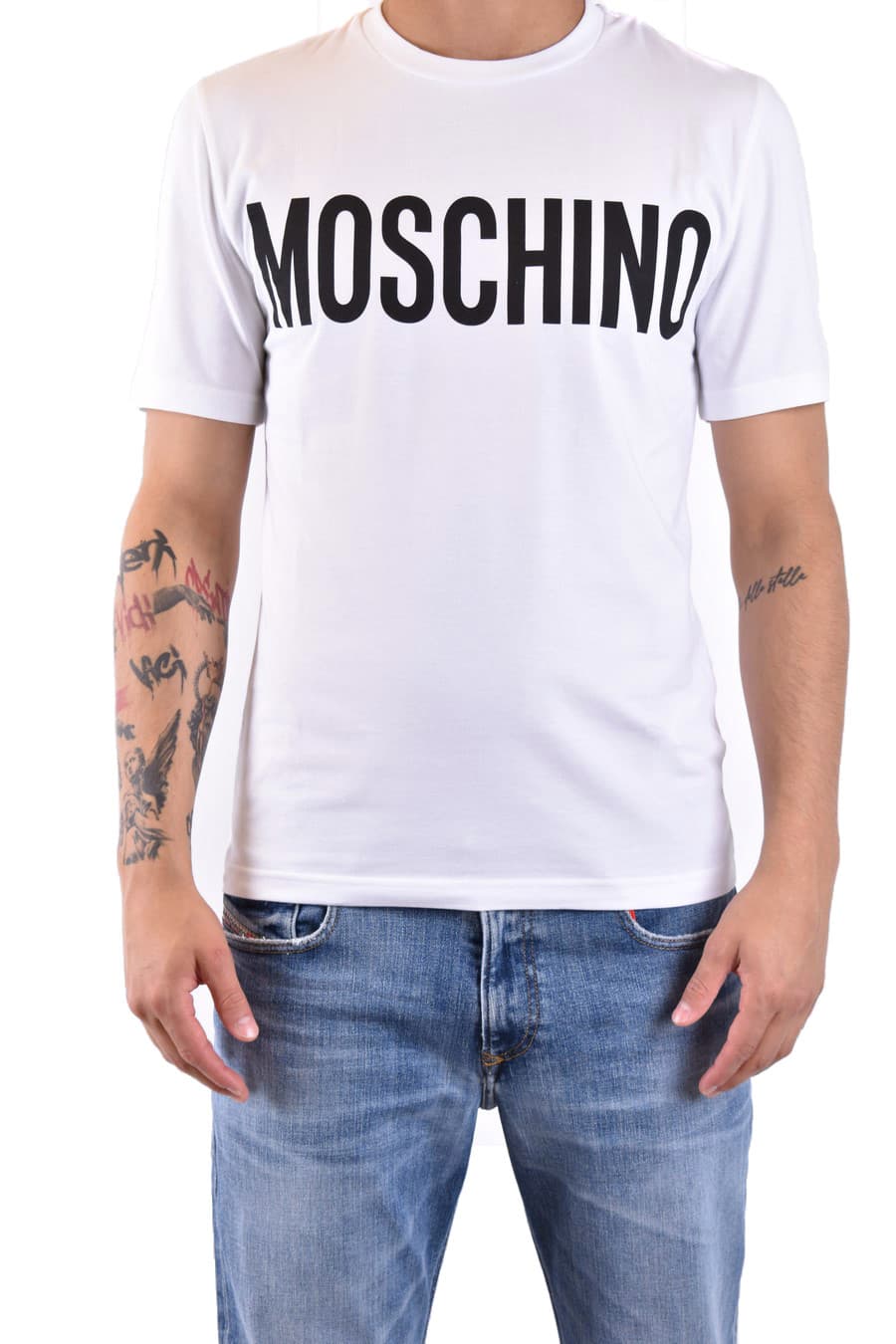 Moschino T-Shirt Uomo - Moschino